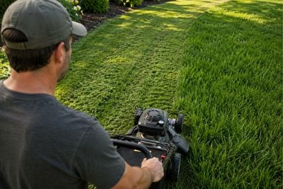 What Your Lawn Is Telling You While You Mow