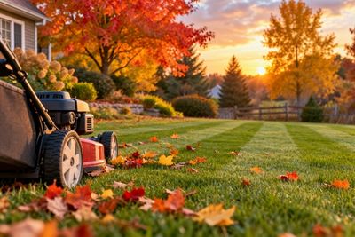 Mowing Season Is Winding Down. Your To-Do List Isn’t.